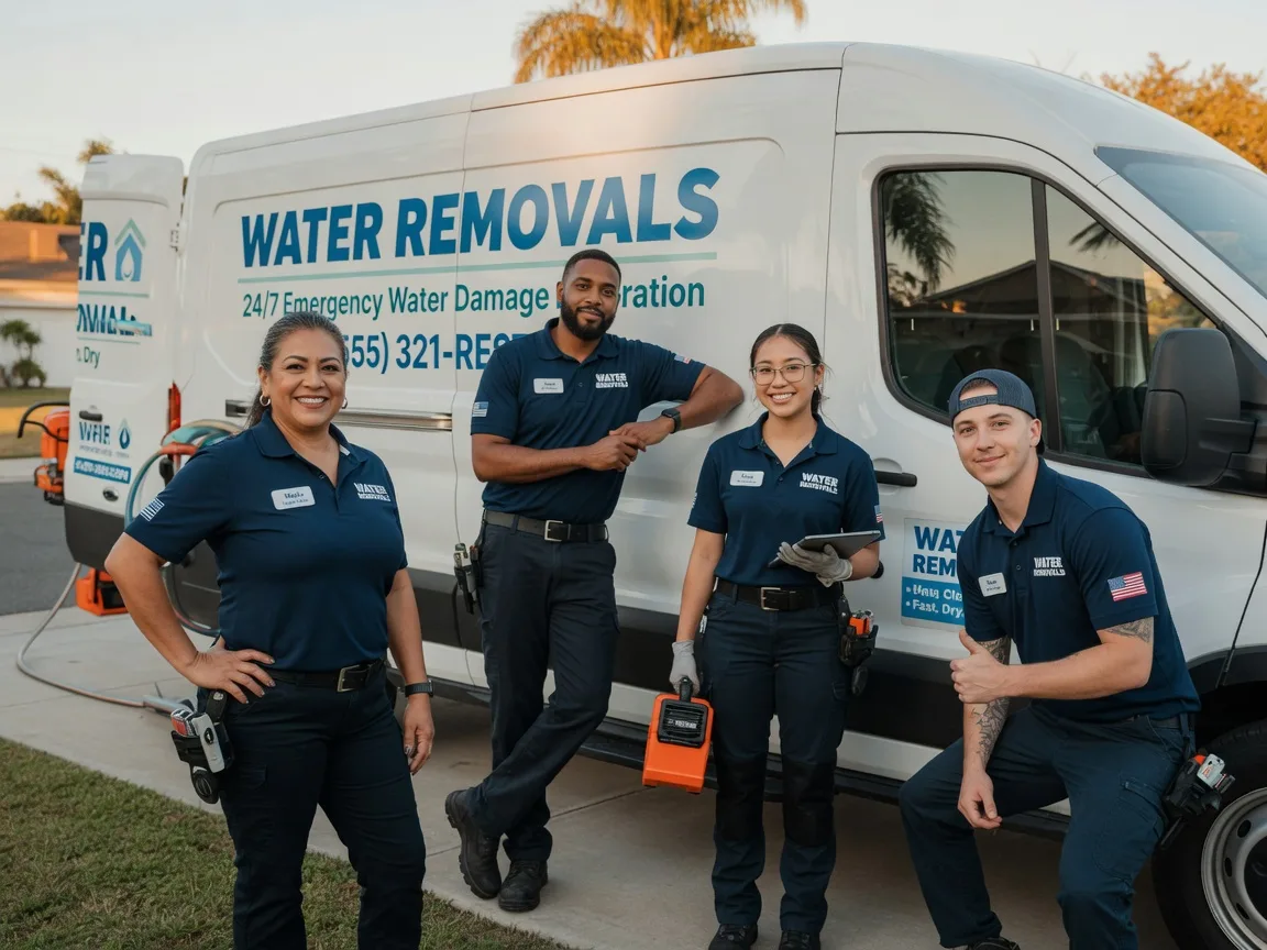 Water Removal company in Hayti, SD