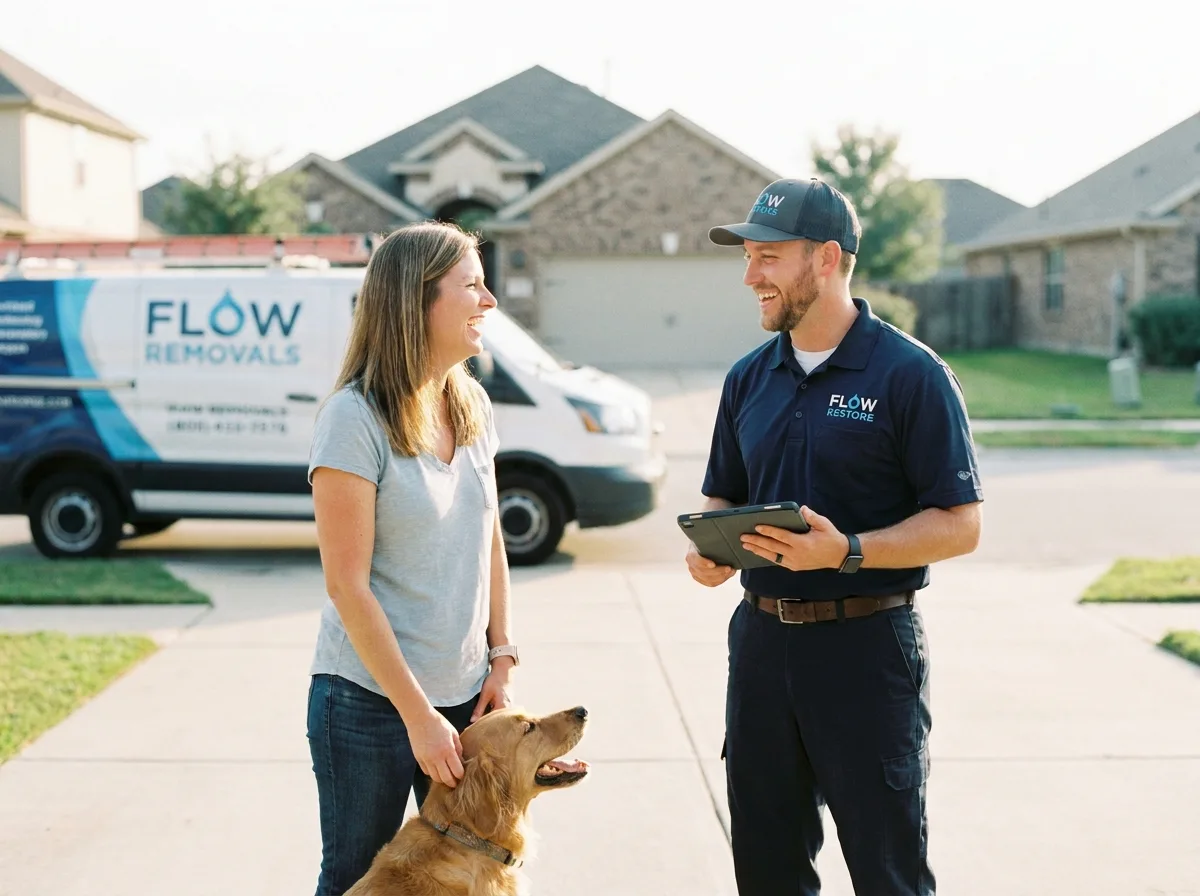 Water Removal Hayti, SD FAQs